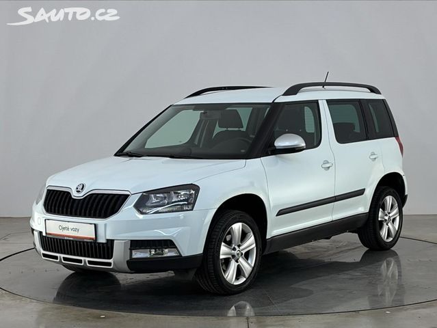 Škoda Yeti